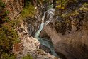 134 Canada, Jasper NP, maligne canyon